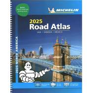 North America (USA, Canada & Mexico) Road Atlas
